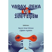 Yapay Zeka ve İletişim - Necmi Emel Dilmen - Kriter Yayınları